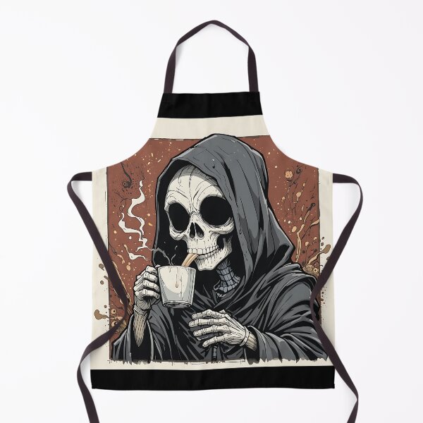 Item preview, Death Cafe designed and sold by GalleryBrisArt.
