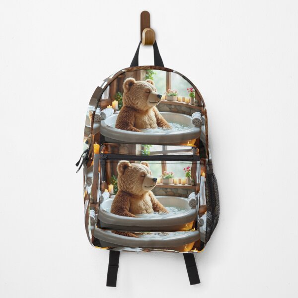 Item preview, French Country Bear Spa designed and sold by Savannah Gibbs.