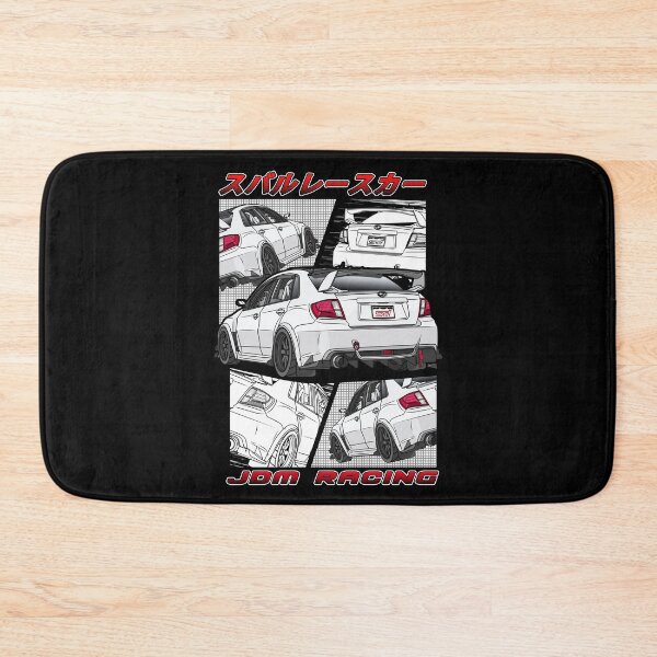 Item preview, JDM WRX Drift Car - Retro Street Racing  designed and sold by JDM Guyvit.