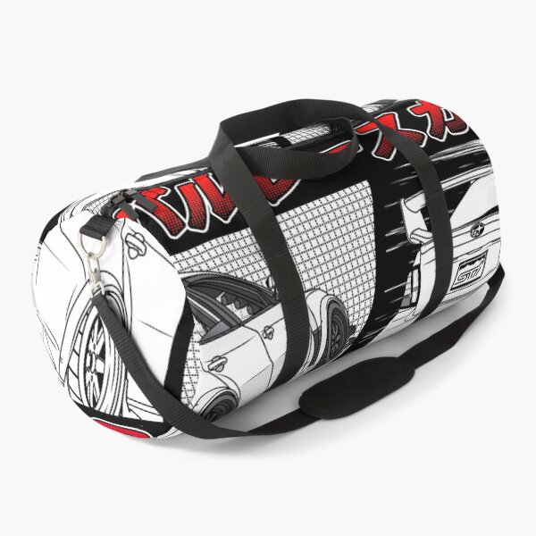 Item preview, JDM WRX Drift Car - Retro Street Racing designed and sold by JDM Guyvit.