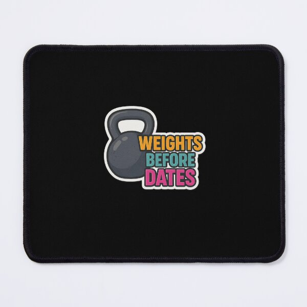 Item preview, Weights before dates designed and sold by Tsukuyomi Dreams.
