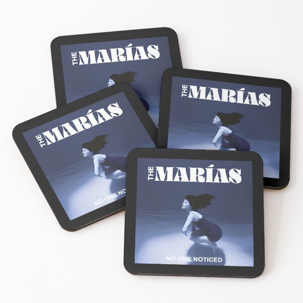 Item preview,  The Marias - No One Noticed designed and sold by LucPhams.