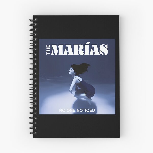 Item preview,  The Marias - No One Noticed designed and sold by LucPhams.
