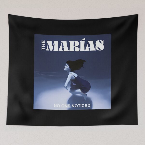 Item preview,  The Marias - No One Noticed designed and sold by LucPhams.