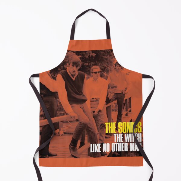 Item preview, Copy of The Sonics – Introducing Album Vintage Garage Rock Poster designed and sold by fintantalonet.