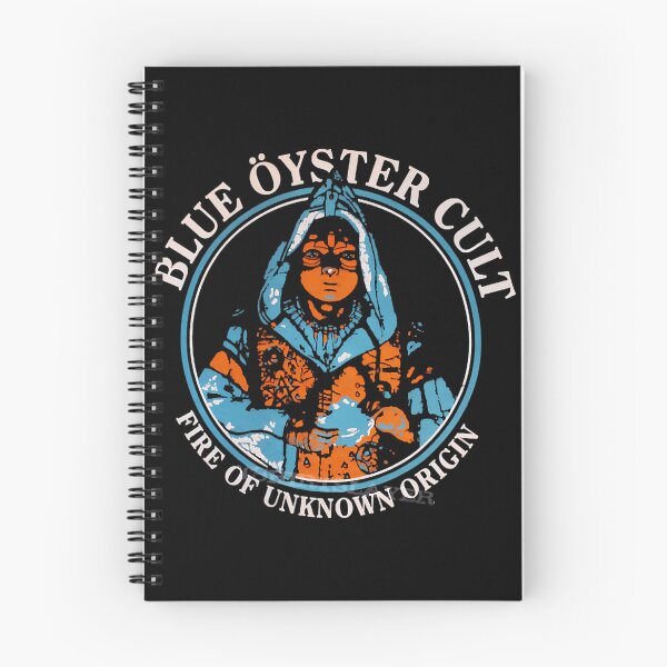 Item preview,  Blue Oyster Cult Fire Of Unknown Origin Band Rock designed and sold by ChrisMOelmann.
