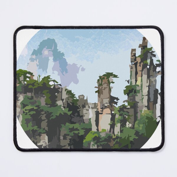 Item preview, Healing Forest Retreats designed and sold by Osstaramilua.