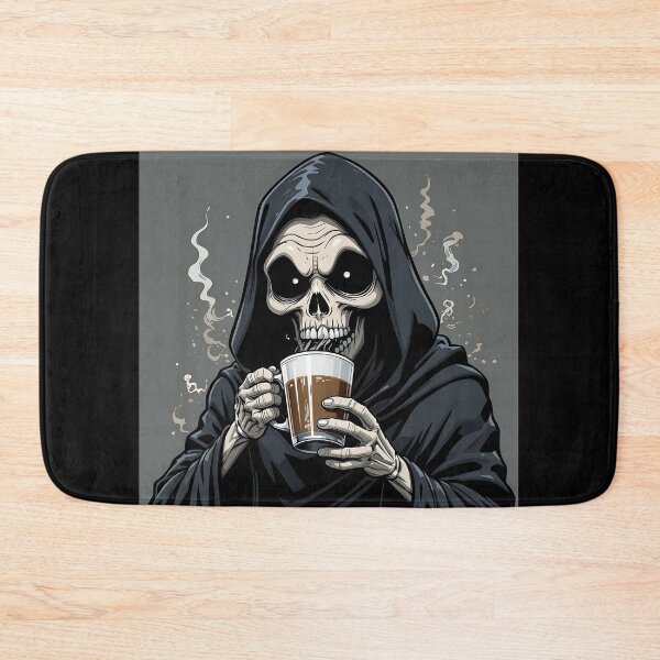 Item preview, Death Cafe designed and sold by GalleryBrisArt.