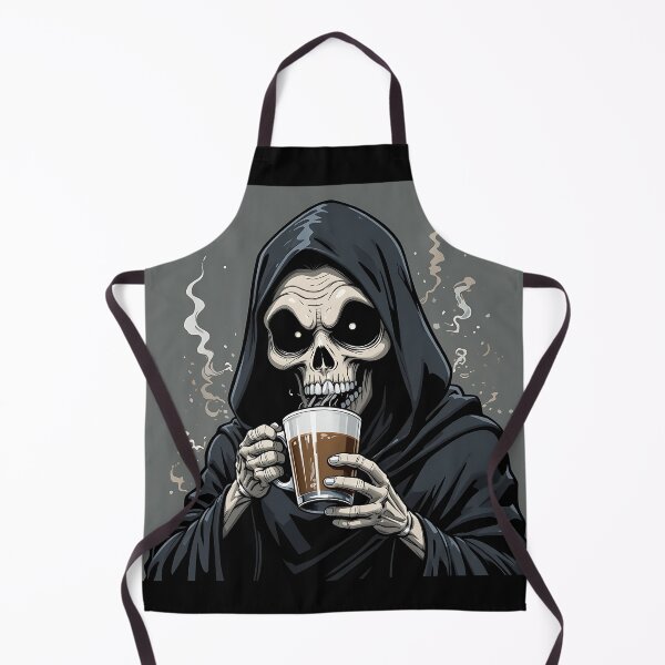 Item preview, Death Cafe designed and sold by GalleryBrisArt.