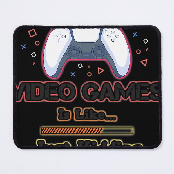 Item preview, A Day Without Video Games Is Like Just Kidding I Have No Idea designed and sold by DANIELSHATTUCKL.