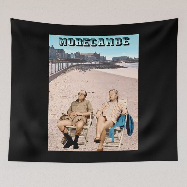 Item preview, Morecambe Beach 4 (Colour) designed and sold by ChristiaRousse.