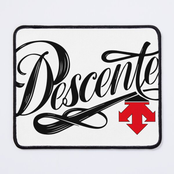 Item preview,  Descente Brand Logo For Men And Women designed and sold by RichaBoutin.