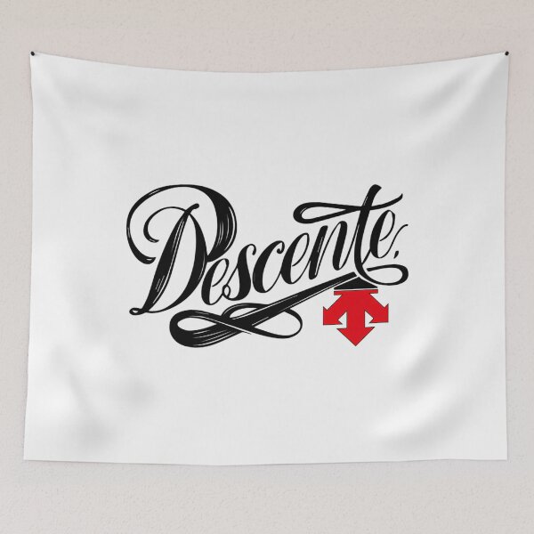 Item preview,  Descente Brand Logo For Men And Women designed and sold by RichaBoutin.