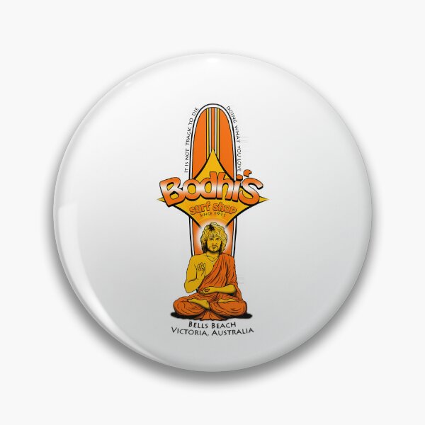 Item preview, It's Not Tragic To Die Doing What You Love Bodhi'S Surf Shop Bells Beach Victoria Australia designed and sold by LucPhams.