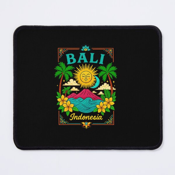Item preview, Bali Indonesia Vintage Art  designed and sold by shadarien.