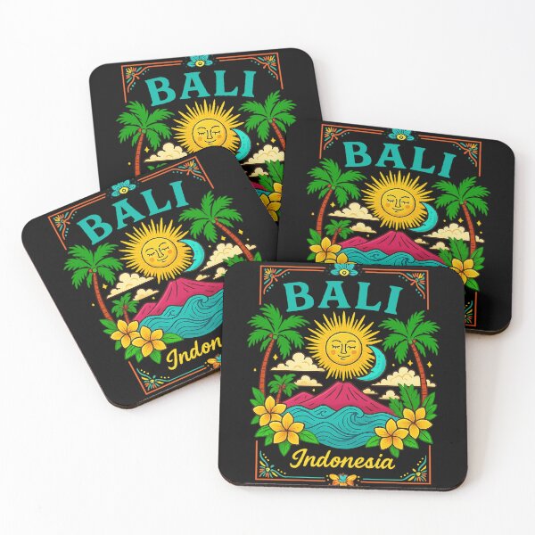 Item preview, Bali Indonesia Vintage Art  designed and sold by shadarien.