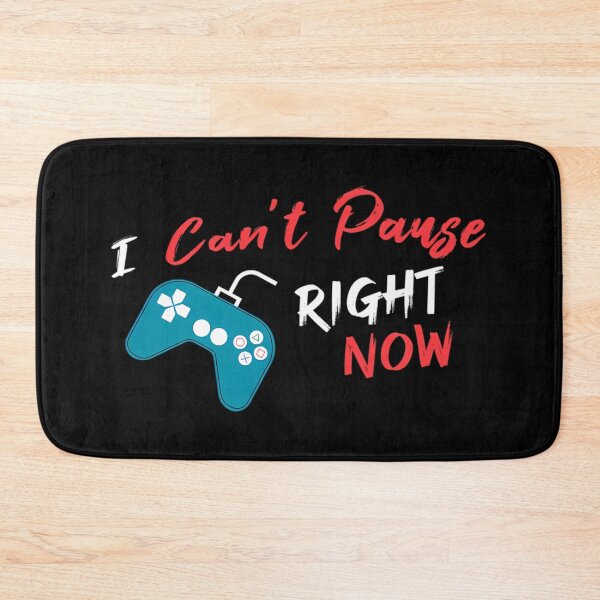 Item preview, I Can'T Pause Right Now designed and sold by DANIELSHATTUCKL.