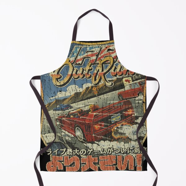 Item preview,  Turbo Outrun 1989 designed and sold by DANIELSHATTUCKL.