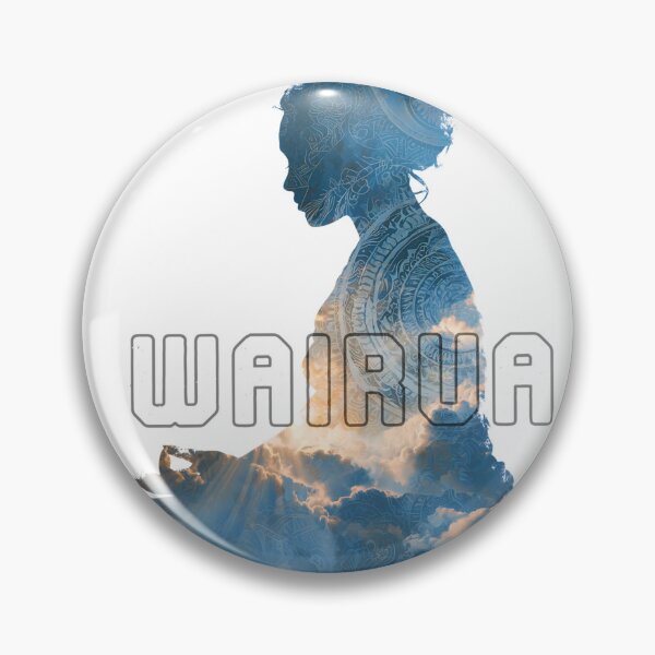 Item preview, Wairua – Spirit Embodied designed and sold by Cultural Breeze.