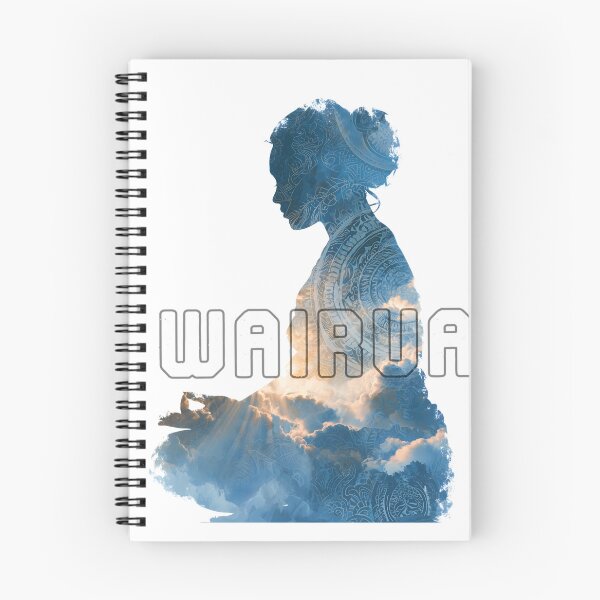 Item preview, Wairua – Espíritu encarnado designed and sold by Cultural Breeze.