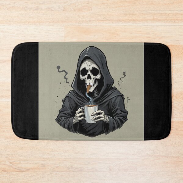Item preview, Death Cafe designed and sold by GalleryBrisArt.