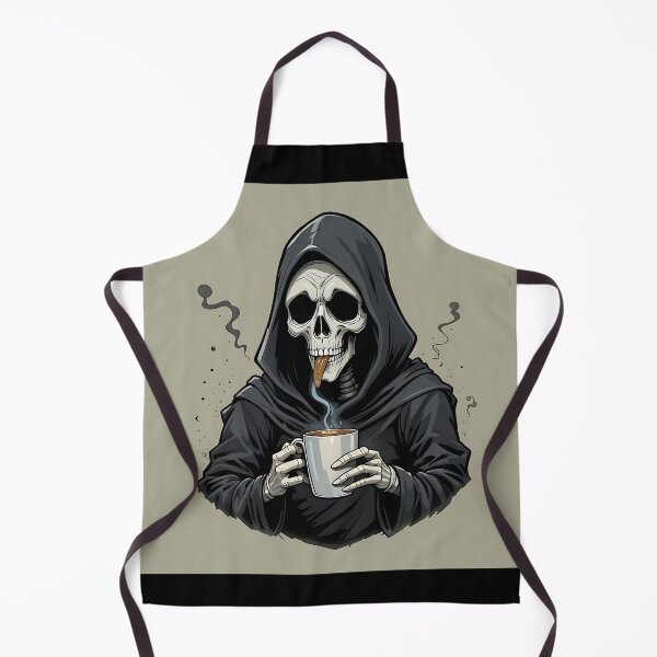 Item preview, Death Cafe designed and sold by GalleryBrisArt.