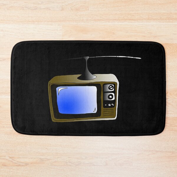 Item preview,  Fan Of Tv - Retro Tv - Television - Some Of You May Not Have Seen One Of These designed and sold by ChristiaRousse.