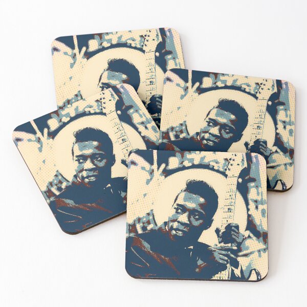 Item preview,  Buddy Guy designed and sold by Jarioutilainen.