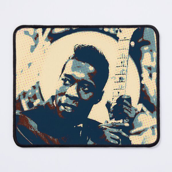 Item preview, Buddy Guy designed and sold by Jarioutilainen.