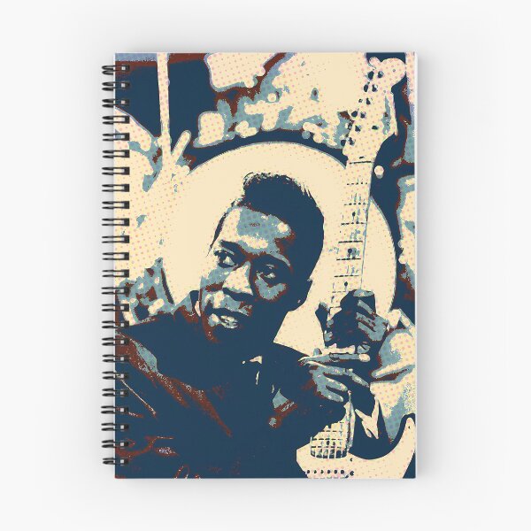 Item preview,  Buddy Guy designed and sold by Jarioutilainen.