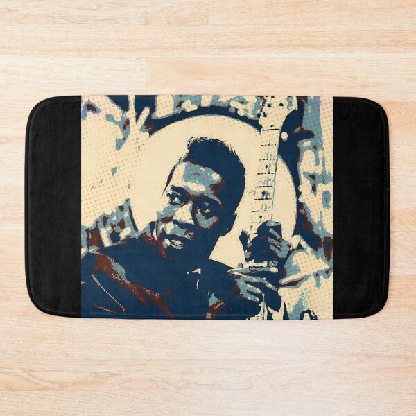 Item preview,  Buddy Guy designed and sold by Jarioutilainen.