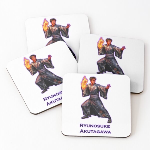 Item preview, Akutagawa the Oni designed and sold by Write-N-Fight.