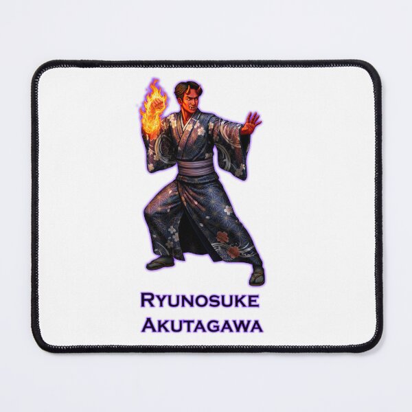 Item preview, Akutagawa the Oni designed and sold by Write-N-Fight.