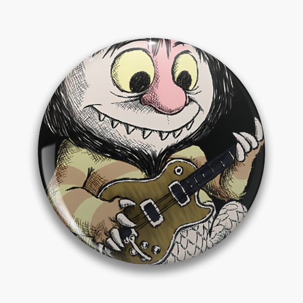 Item preview, Rockin' Wild Thing designed and sold by Jarioutilainen.