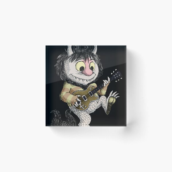 Item preview, Rockin' Wild Thing designed and sold by Jarioutilainen.
