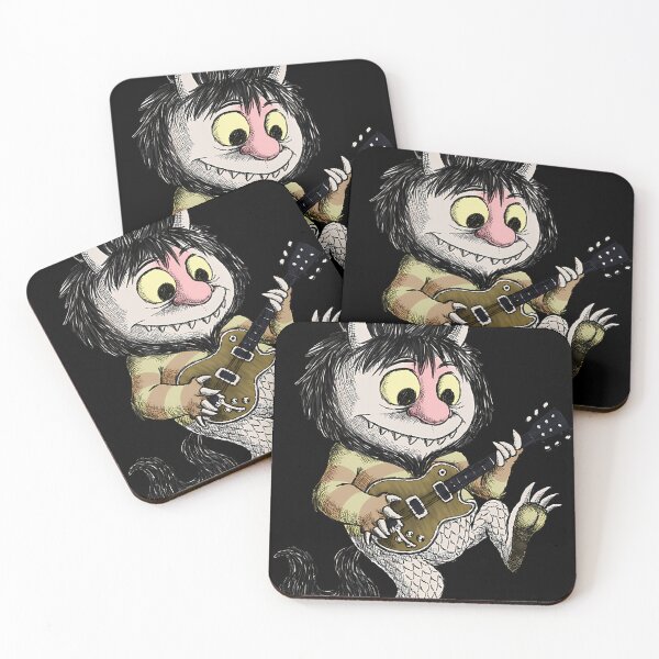Item preview, Rockin' Wild Thing designed and sold by Jarioutilainen.