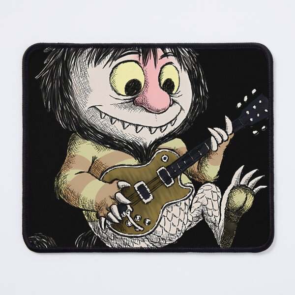 Item preview, Rockin' Wild Thing designed and sold by Jarioutilainen.