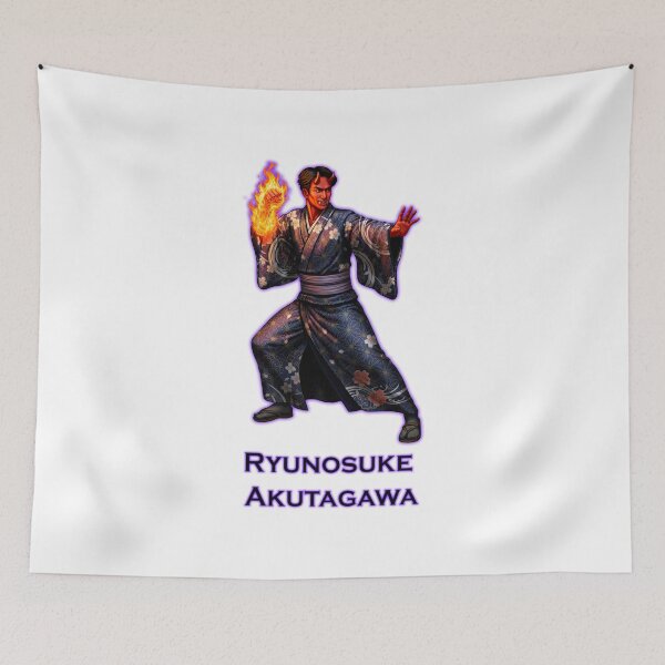 Item preview, Akutagawa the Oni designed and sold by Write-N-Fight.