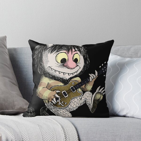 Item preview, Rockin' Wild Thing designed and sold by Jarioutilainen.