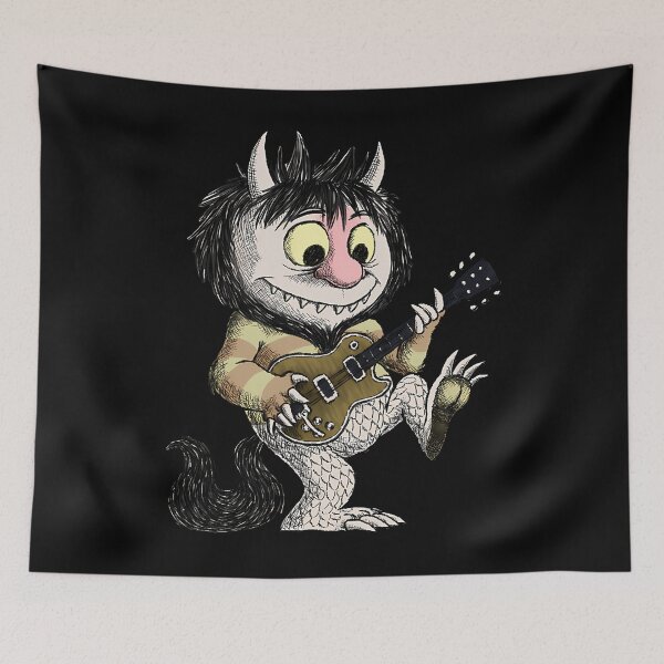 Item preview, Rockin' Wild Thing designed and sold by Jarioutilainen.