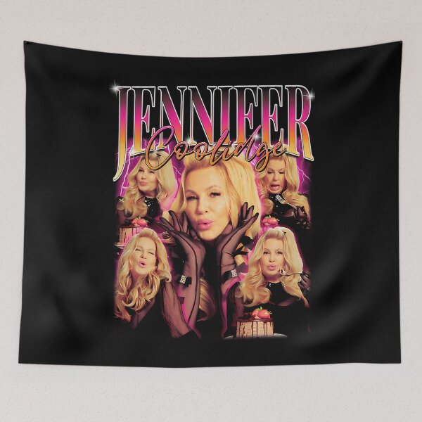 Item preview, Jennifer Coolidge designed and sold by ChristiaRousse.