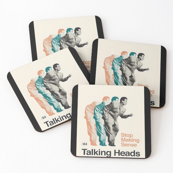 Item preview, Vintage Stop Making Sense Talking Heads designed and sold by CODYSON.