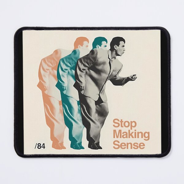 Item preview, Vintage Stop Making Sense Talking Heads designed and sold by CODYSON.