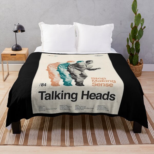 Item preview, Vintage Stop Making Sense Talking Heads designed and sold by CODYSON.