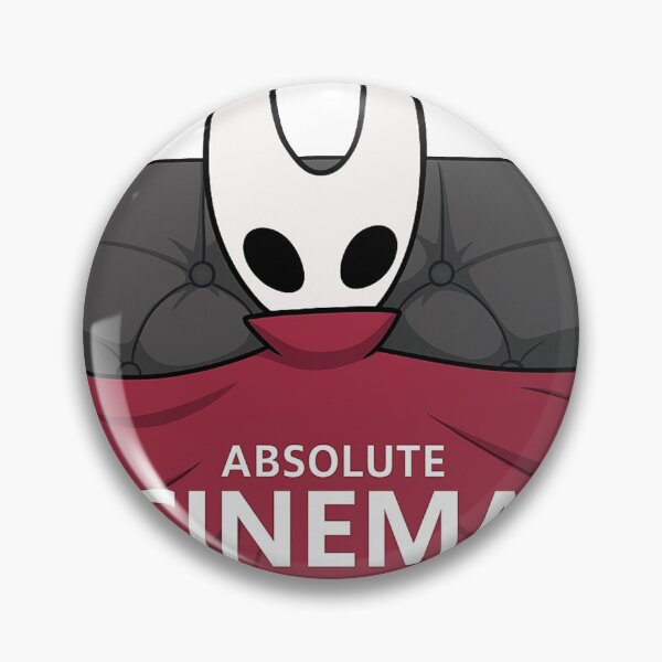 Item preview, absolute cinema meme designed and sold by bashhonkdesign.