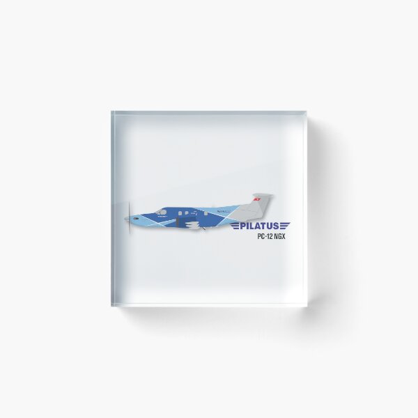 Item preview, Pilatus PC12 NGX designed and sold by GregThompson.