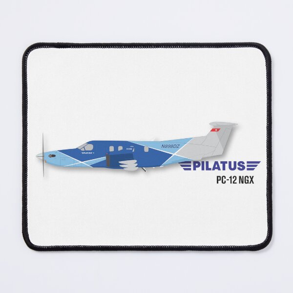 Item preview, Pilatus PC12 NGX designed and sold by GregThompson.