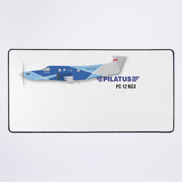 Item preview, Pilatus PC12 NGX designed and sold by GregThompson.