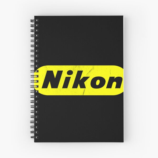 Item preview, Nikon Retro 1960s Logo designed and sold by RichaBoutin.