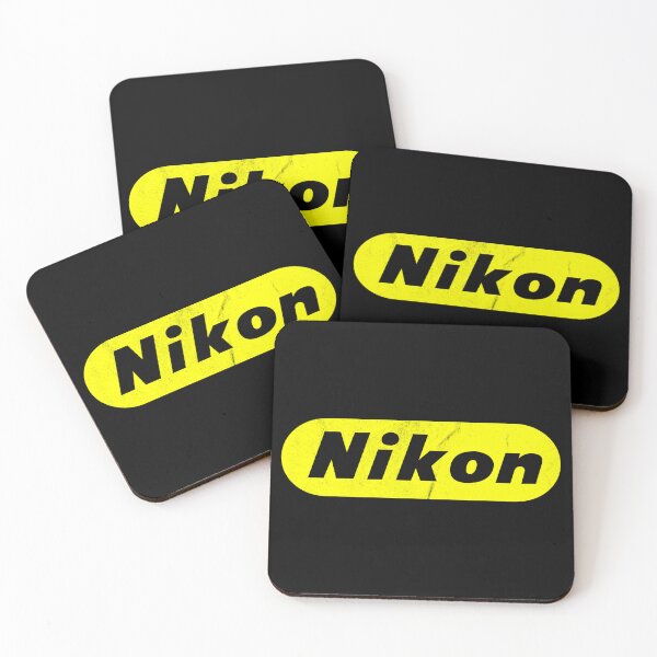Item preview, Nikon Retro 1960s Logo designed and sold by RichaBoutin.